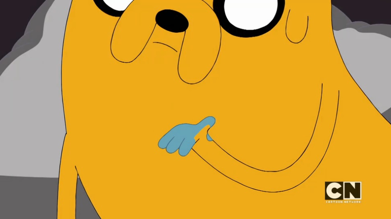 Illustration for article titled Adventure Time Recap - "Sad Face"